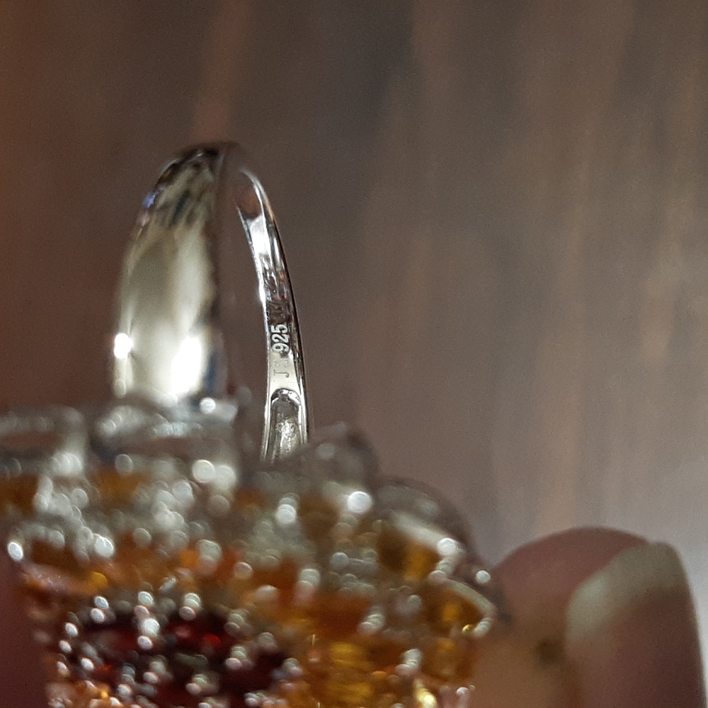 Sunburst Ring - image 4